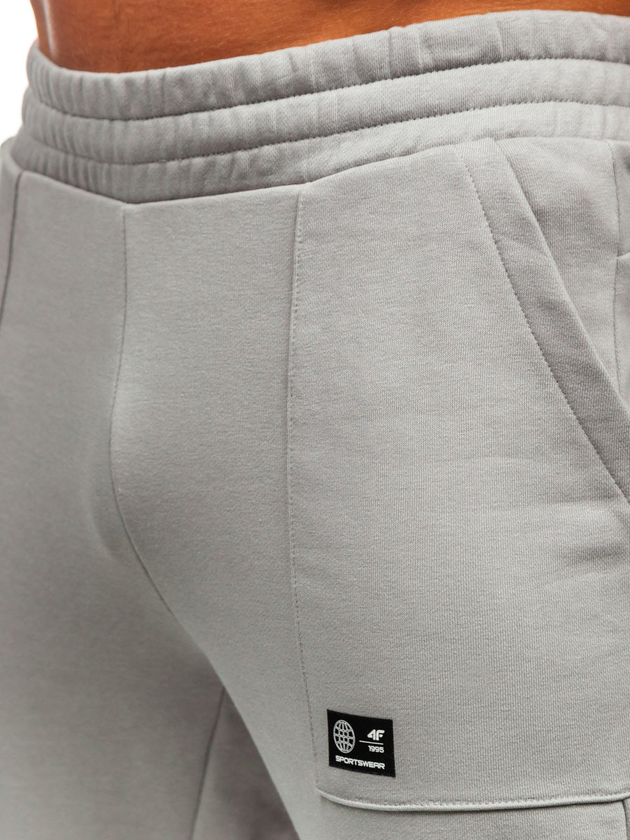 Men's Jogger: Grey