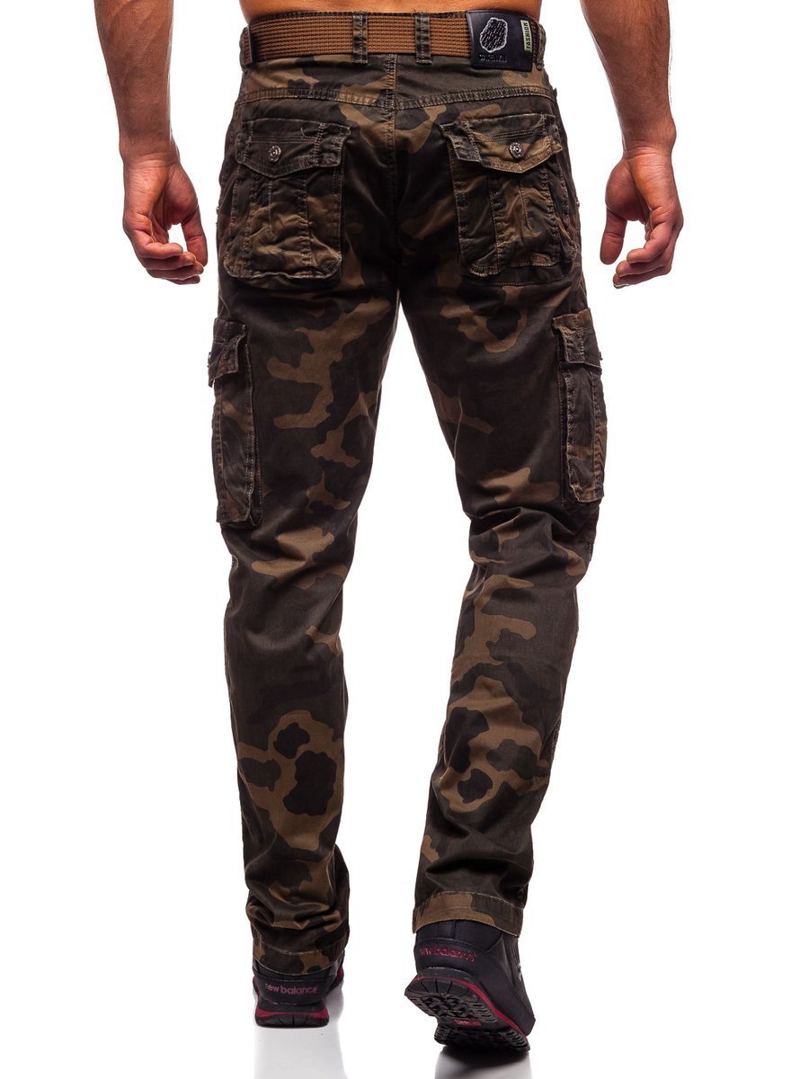 camo cargo pants for sale