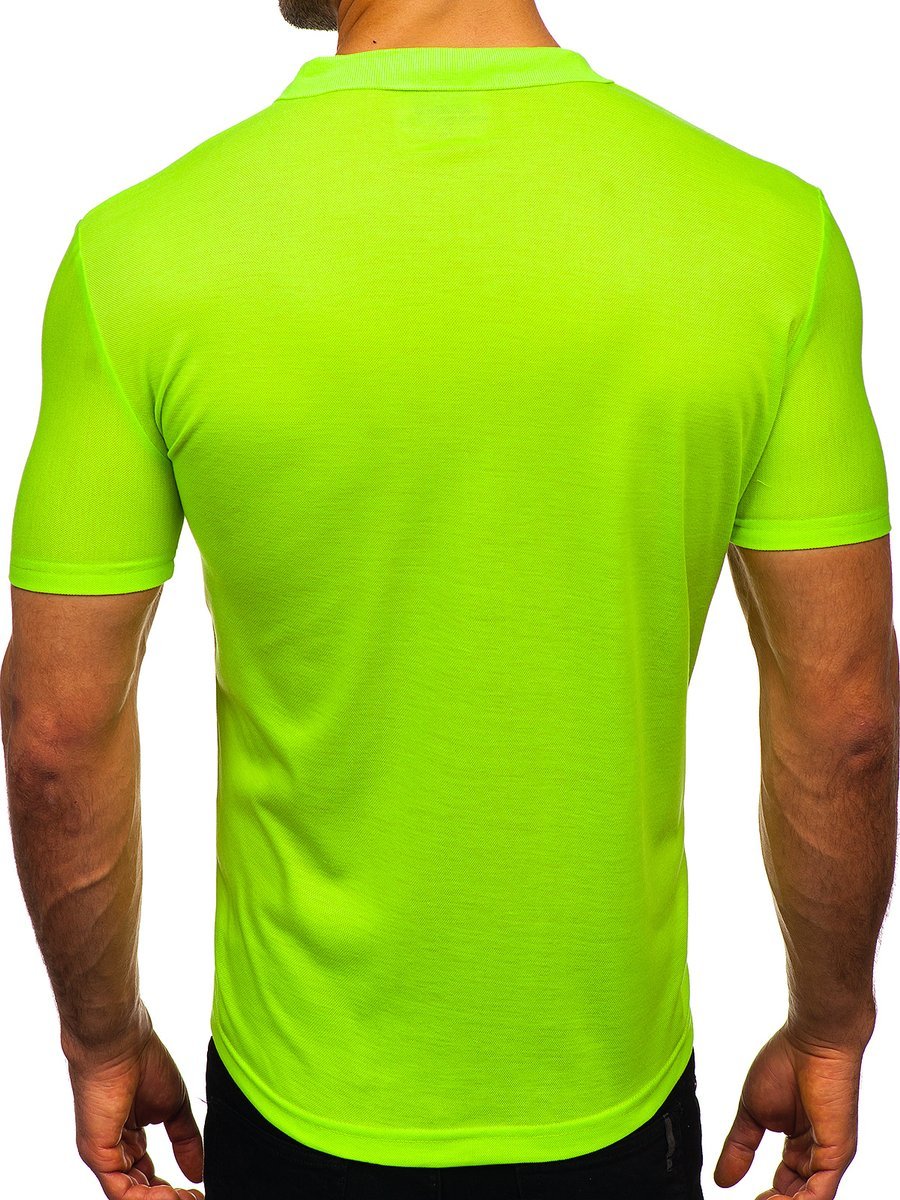 neon baggy tops