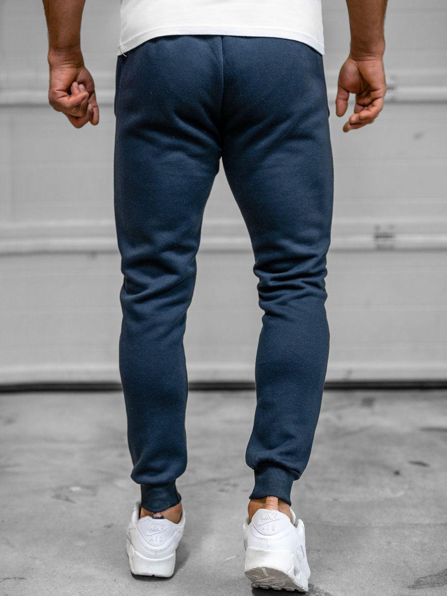 Men's Sweatpants / Navy Blue