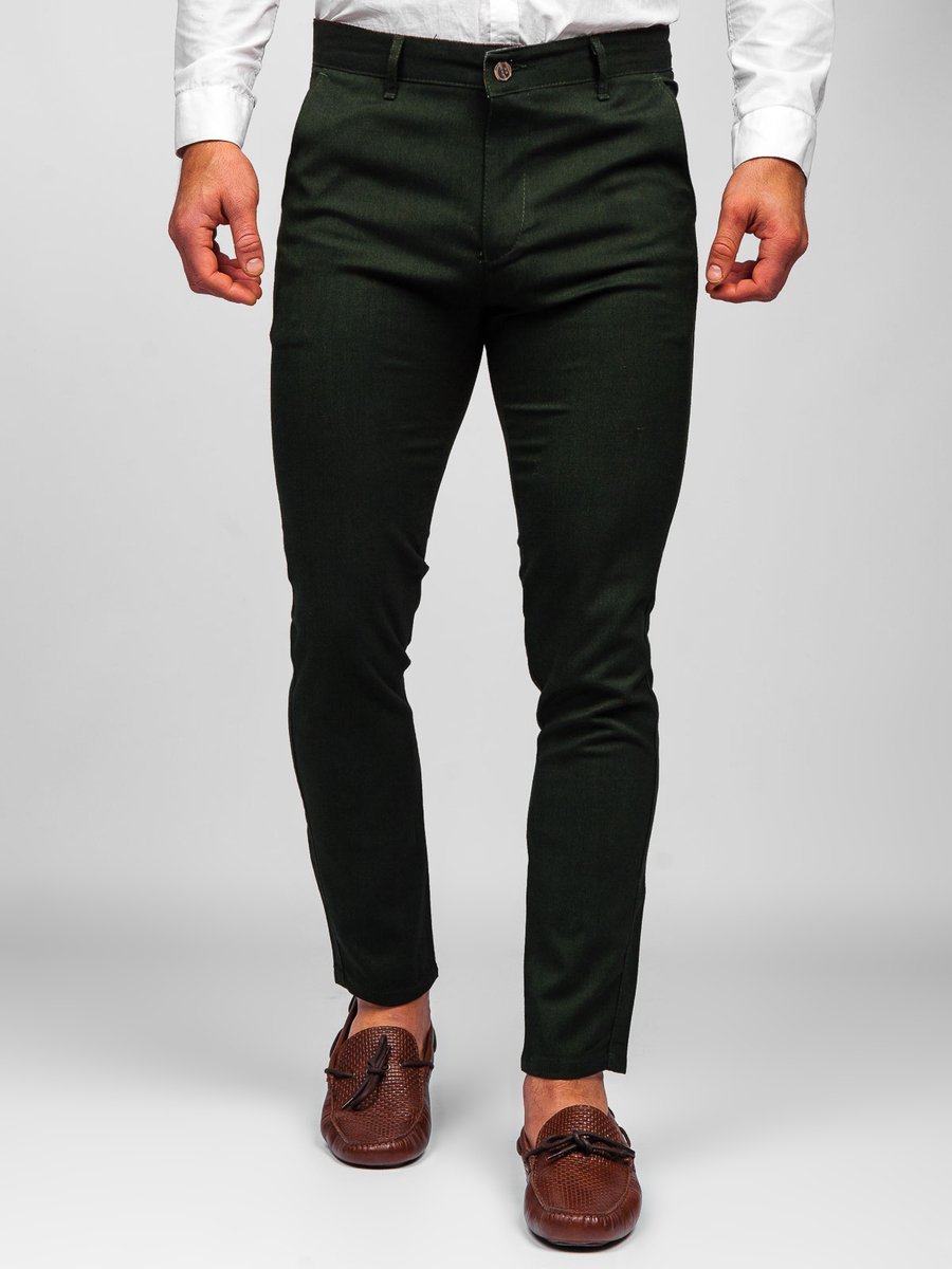 elastic waist skinny jeans mens