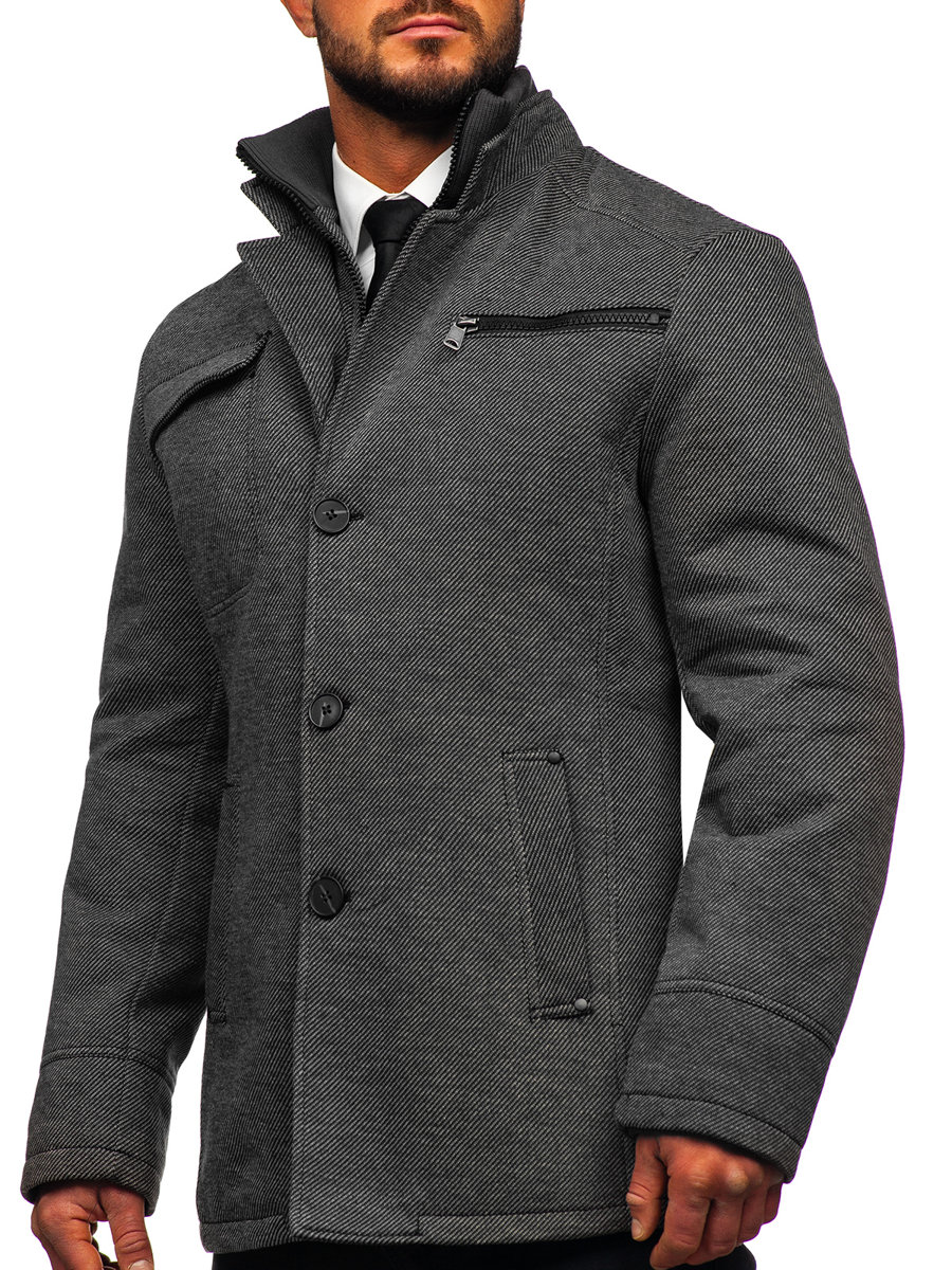 Aptro men's sales winter coat