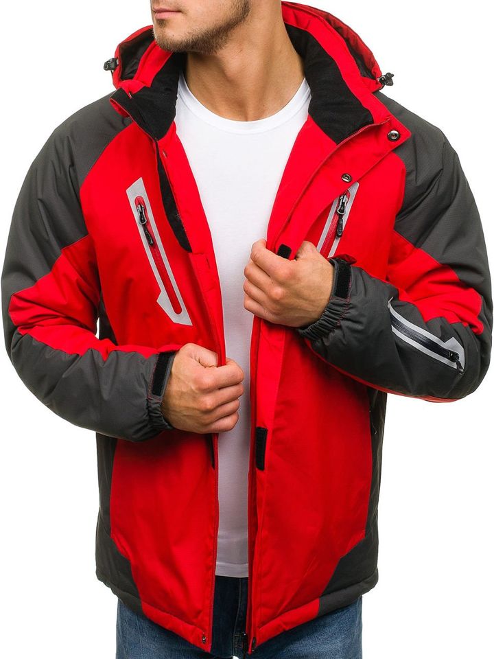 mens snow ski jackets