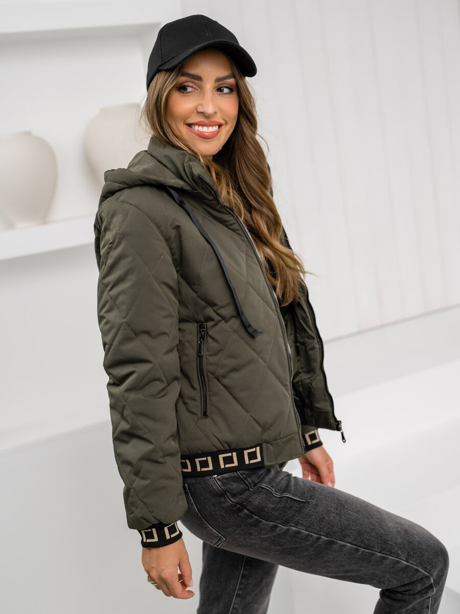 Light quilted clearance jacket ladies