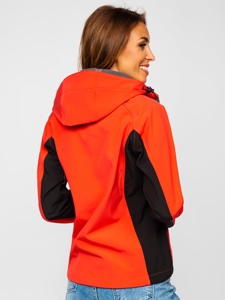 women's lightweight soft shell jacket