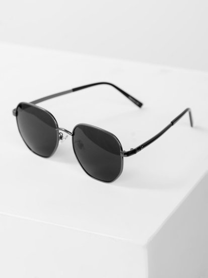 Aviator Sunglasses Black 7009