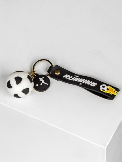 Key Fob Ball Black Bolf TT2357