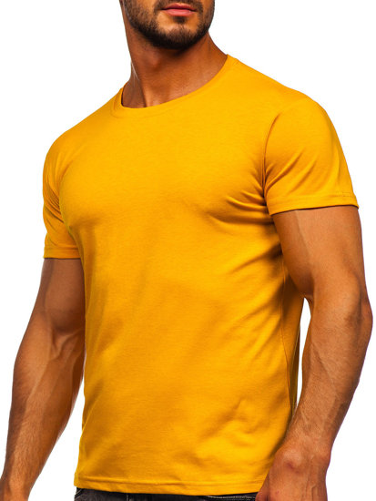 Men's Basic T-shirt Camel Bolf 2005