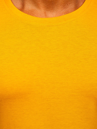 Men's Basic T-shirt Camel Bolf 2005