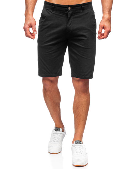 Men's Boxer Shorts Black Bolf 1140