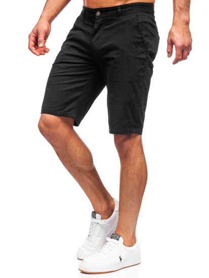 Men's Boxer Shorts Black Bolf 1140