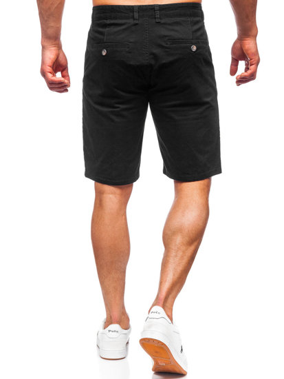 Men's Boxer Shorts Black Bolf 1140