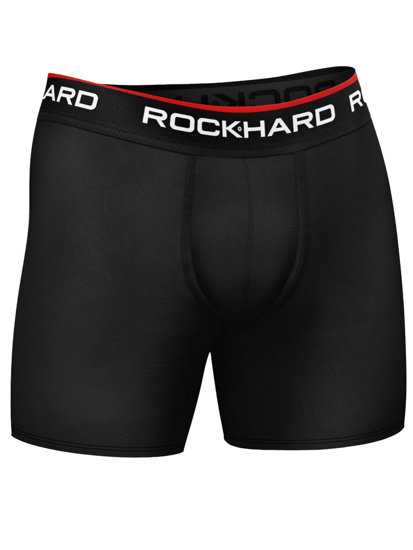 Men's Boxer Shorts Black Bolf 7001