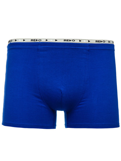 Men's Boxer Shorts Blue Bolf 1BE170A