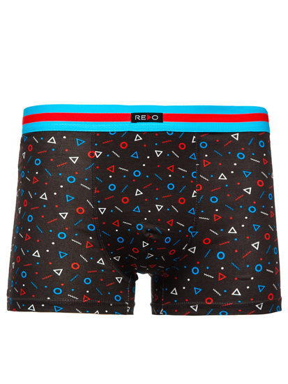 Men's Boxer Shorts Blue Bolf 1BE722