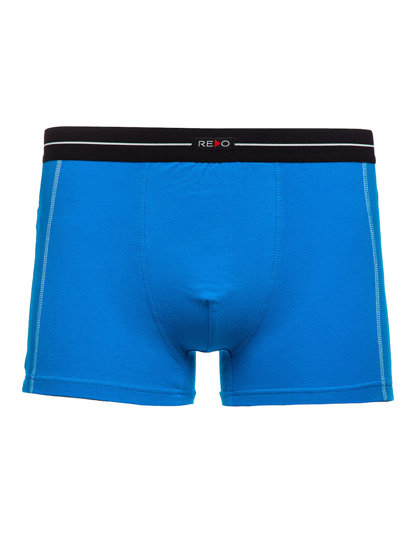 Men's Boxer Shorts Blue Bolf 1BE739