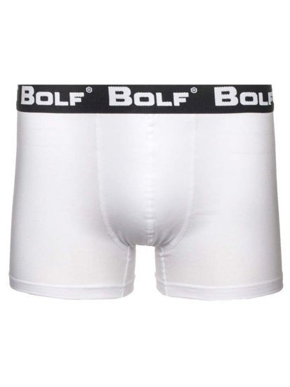 Men's Boxer Shorts Multicolor-1 Bolf 0953-3P 3 PACK