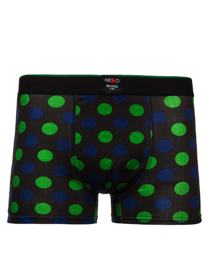 Men's Boxer Shorts Multicolour Bolf 1BE696-3P 3 PACK