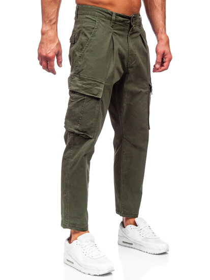 Men's Cargo Pants Khaki Bolf 77323