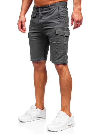 Men's Cargo Shorts Graphite Bolf MP0188GS