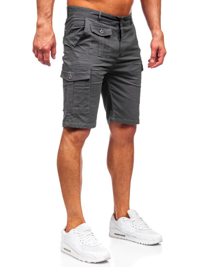 Men's Cargo Shorts Graphite Bolf MP0188GS