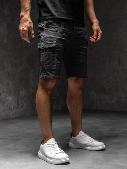 Men's Cargo Shorts Graphite Bolf MP0188GSA1