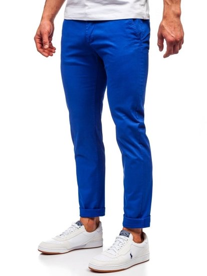 Men's Chino Pants Cobalt Bolf 1146