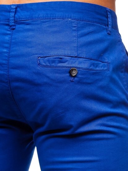 Men's Chino Pants Cobalt Bolf 1146