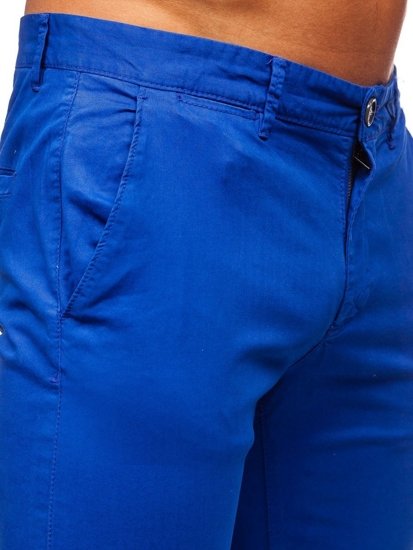 Men's Chino Pants Cobalt Bolf 1146