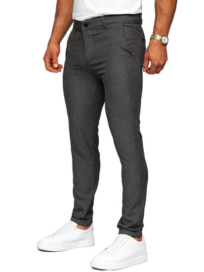 Men's Chino Pants Graphite Bolf 0041