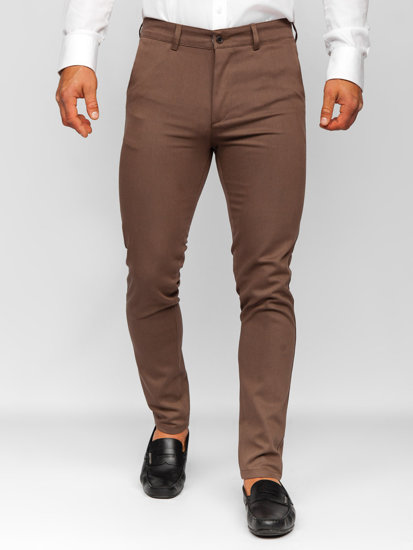 Men's Chinos Brown Bolf 5000-3