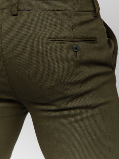 Men's Chinos Khaki Bolf 5000-3