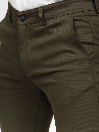 Men's Chinos Khaki Bolf 5000-3