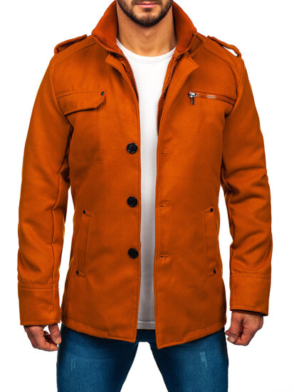 Men’s Coat Camel Bolf 8856A1