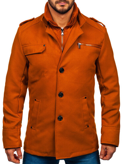 Men’s Coat Camel Bolf 8856A1