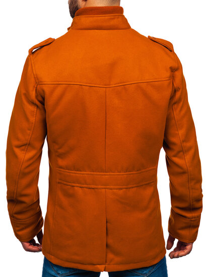 Men’s Coat Camel Bolf 8856A1