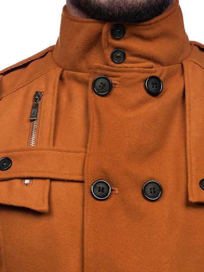 Men's Coat Camel Bolf 8857