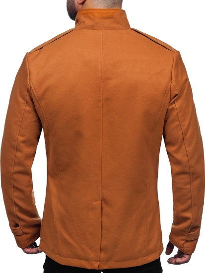 Men's Coat Camel Bolf 8857