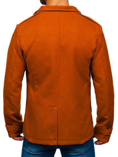 Men’s Coat Camel Bolf 8857A1