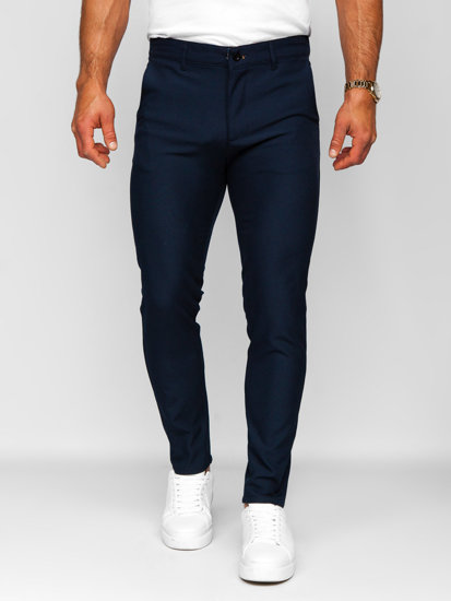 Men's Cotton Chinos Inky Bolf 0031