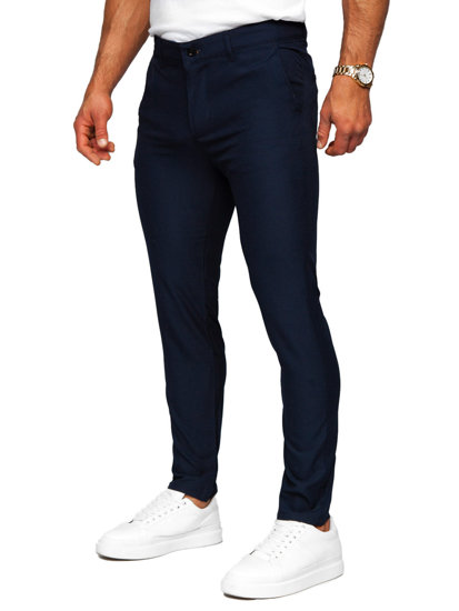 Men's Cotton Chinos Inky Bolf 0031