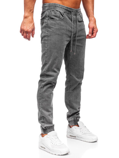 Men's Denim Joggers Graphite Bolf MP0272GS