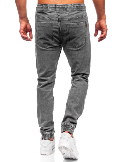 Men's Denim Joggers Graphite Bolf MP0272GS