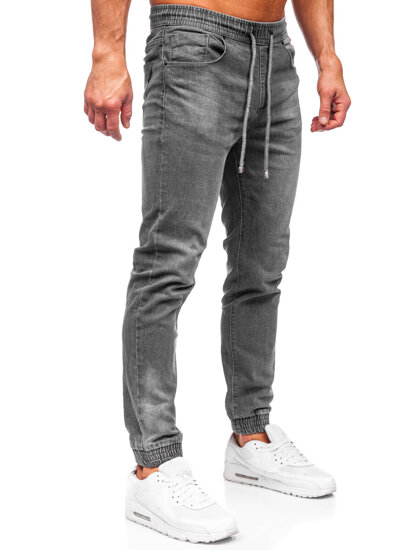 Men's Denim Joggers Graphite Bolf MP0275GC