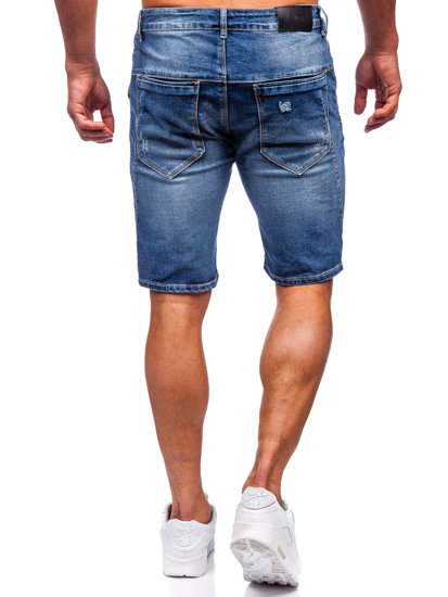 Men's Denim Shorts Blue Bolf MP0042B