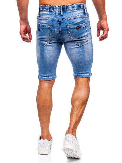 Men's Denim Shorts Blue Bolf TF184