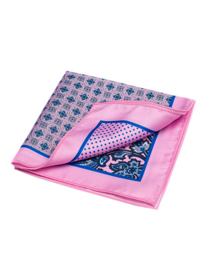 Men's Handkerchief Pink Bolf PO16