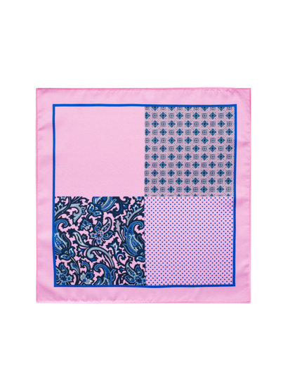 Men's Handkerchief Pink Bolf PO16