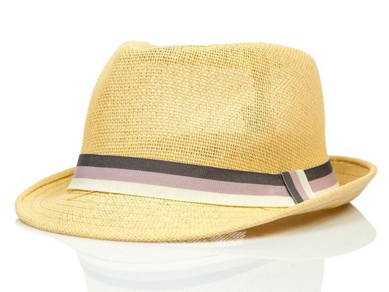 Men's Hat Beige Bolf KAP214