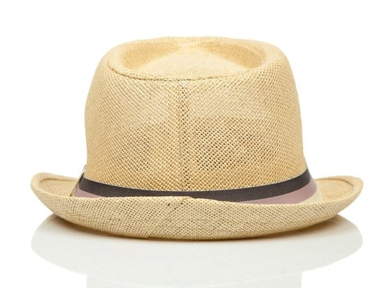 Men's Hat Ecru Bolf KAP214